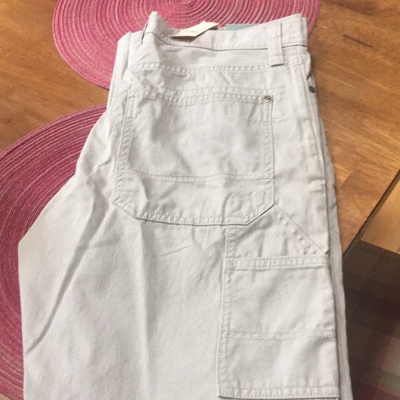 eddie bauer carpenter pants